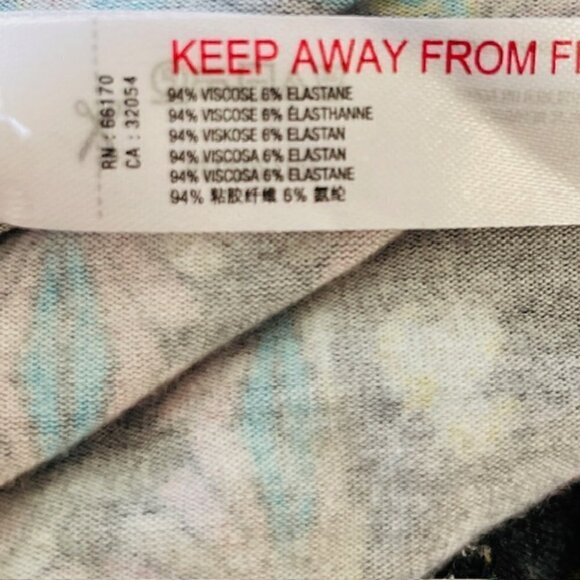 Anthropologie Daily Practice Stretch Jersey Maxi Dress Small - Picture 9 of 10